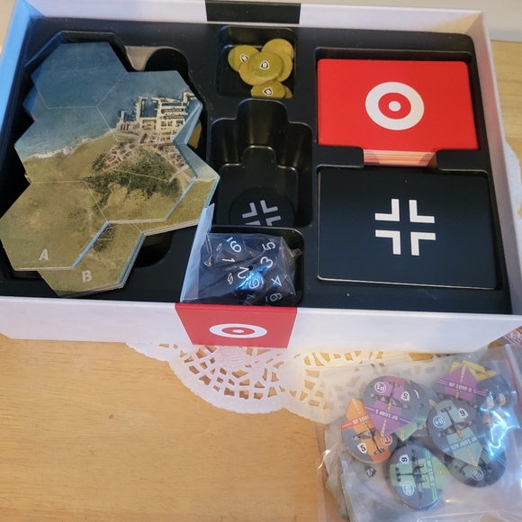 Undaunted The Battle of Britain Board Game - Picture 4 of 9